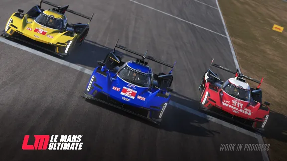 Le Mans Ultimate АВТОДОСТАВКА STEAM GLOBAL МГНОВЕННО ЛИЦЕНЗИЯ