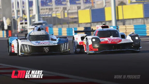 Le Mans Ultimate АВТОДОСТАВКА STEAM GLOBAL МГНОВЕННО ЛИЦЕНЗИЯ