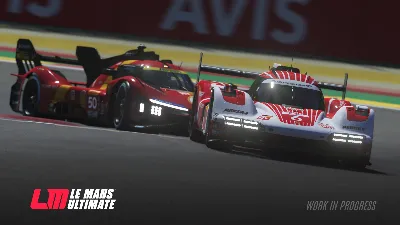 Le Mans Ultimate АВТОДОСТАВКА STEAM GLOBAL МГНОВЕННО ЛИЦЕНЗИЯ