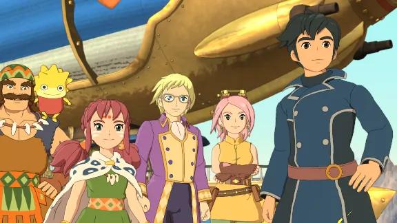 Ni no Kuni II: Revenant Kingdom The Prince&acute;s Edition АВТОДОСТАВКА STEAM GLOBAL МГНОВЕ