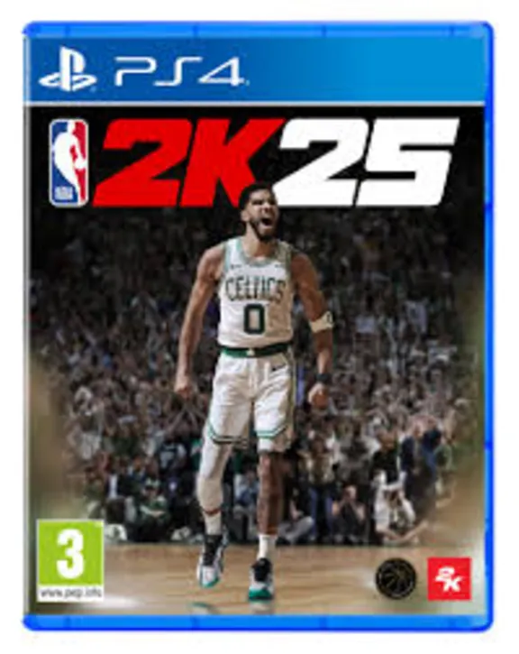 NBA 2K25+NBA 2K23+SHINOBI STRIKER+Игра USA PS4/PS5✅