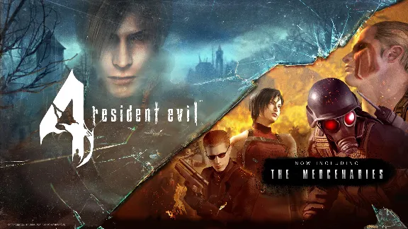 Resident Evil 4 VR Quest Store Автодоставка 24/7