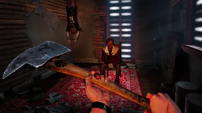 The Walking Dead: Saints & Sinners VR Gift Oculus Meta