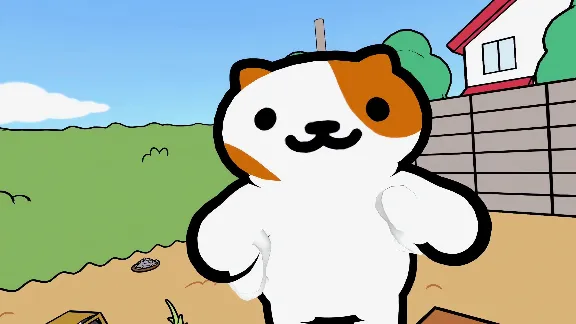 Neko Atsume Purrfect Kitty Collector Gift Oculus Meta 3