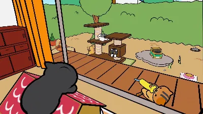 Neko Atsume Purrfect Kitty Collector Gift Oculus Meta 3