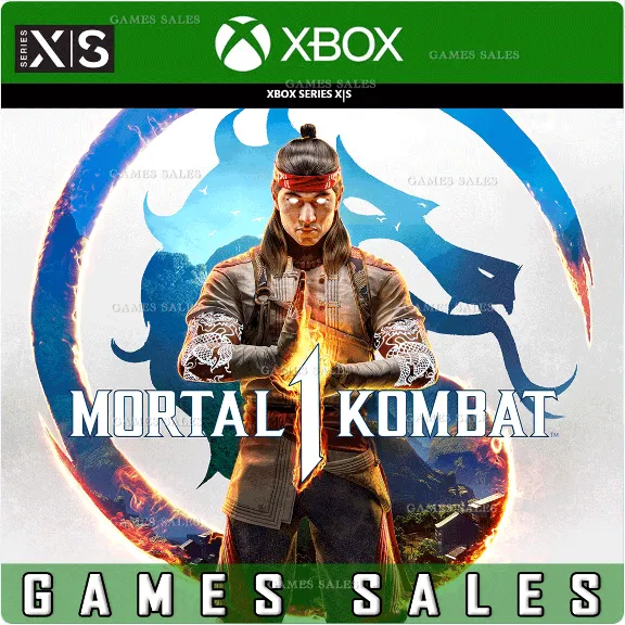 ✅❤️MORTAL KOMBAT 1❤️XBOX SERIES X|S🔑KEY✅