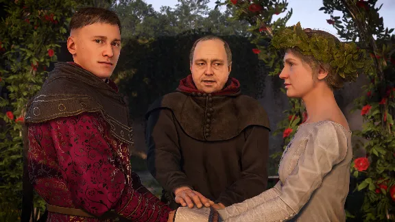 ✅❤️KINGDOM COME: DELIVERANCE II❤️XBOX|XS🔑КЛЮЧ