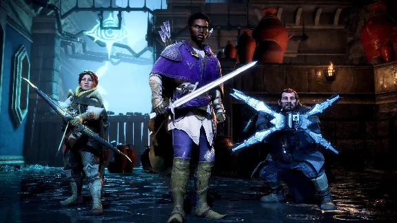 ✅❤️DRAGON AGE: THE VEILGUARD❤️XBOX|XS🔑КЛЮЧ✅