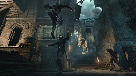 ✅❤️THIEF❤️XBOX ONE|XS🔑КЛЮЧ✅