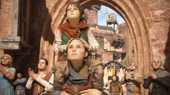 A Plague Tale: Requiem АВТОДОСТАВКА STEAM GLOBAL МГНОВЕННО ЛИЦЕНЗИЯ