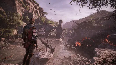 A Plague Tale: Requiem АВТОДОСТАВКА STEAM GLOBAL МГНОВЕННО ЛИЦЕНЗИЯ