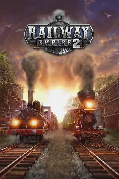 Railway Empire 2 АВТОДОСТАВКА STEAM GLOBAL МГНОВЕННО ЛИЦЕНЗИЯ