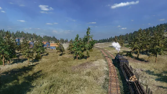 Railway Empire 2 АВТОДОСТАВКА STEAM GLOBAL МГНОВЕННО ЛИЦЕНЗИЯ