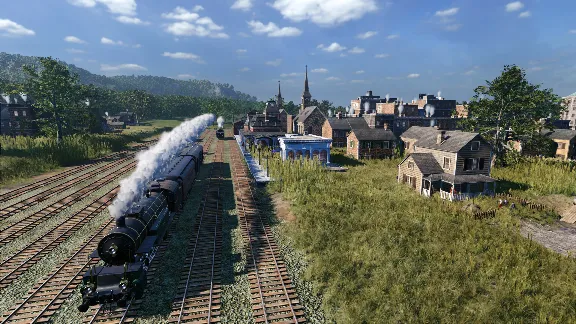 Railway Empire 2 АВТОДОСТАВКА STEAM GLOBAL МГНОВЕННО ЛИЦЕНЗИЯ