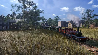 Railway Empire 2 АВТОДОСТАВКА STEAM GLOBAL МГНОВЕННО ЛИЦЕНЗИЯ