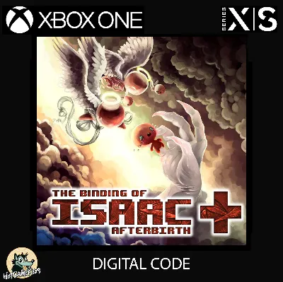 The Binding of Isaac: Afterbirth+ DLC XBOX [ Ключ 🔑]