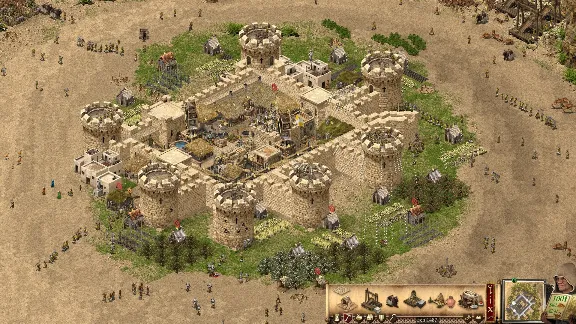 🚀 Stronghold Crusader: Definitive Edition 🤖 Steam Gift Russian ⚡ Autodelivery