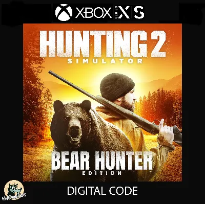 Hunting Simulator 2 Bear Hunter Edition Xbox Series X|S