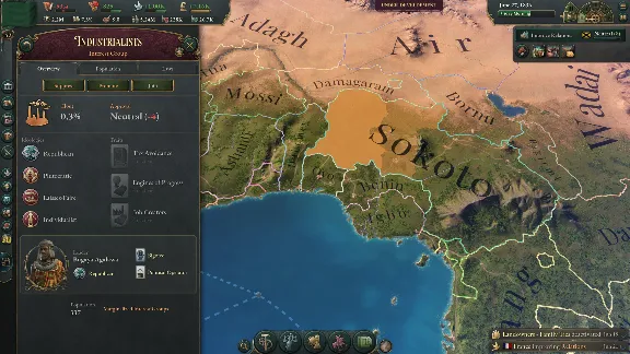 Victoria 3 АВТОДОСТАВКА STEAM GLOBAL МГНОВЕННО ЛИЦЕНЗИЯ