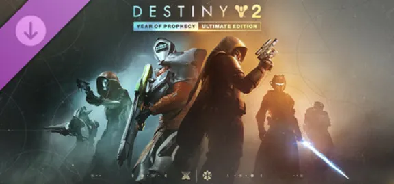 ⚫РОССИЯ+СНГ Destiny 2 Год пророчества (Отступники) КЛЮЧ
