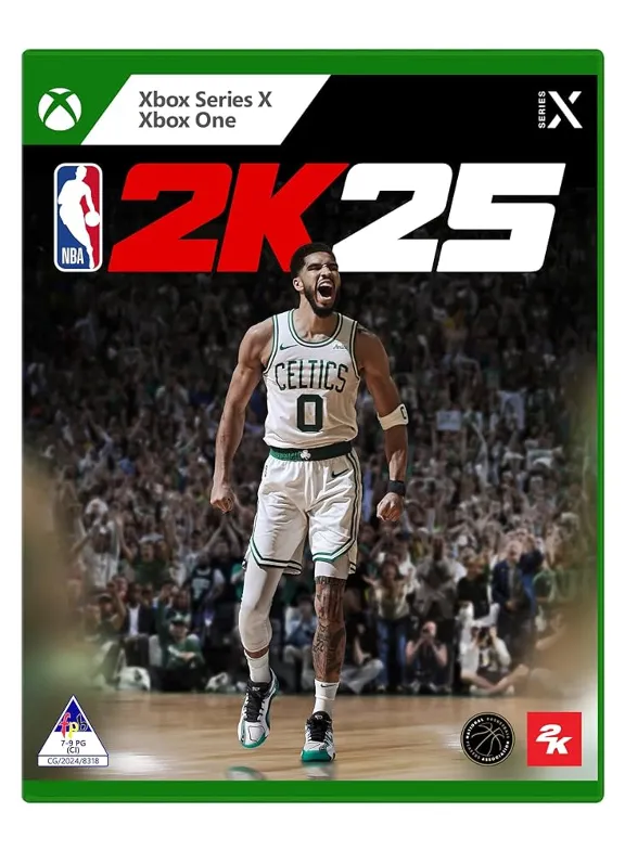 NBA 2K25 Standard Edition XBOX ONE / SERIES X|S Ключ🔑