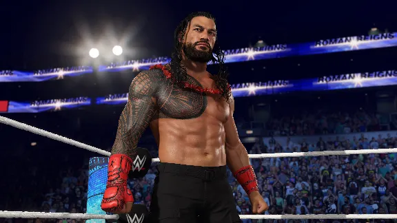 WWE 2K25 STANDARD EDITION XBOX КЛЮЧ/КОД