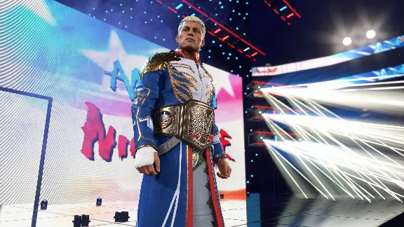 WWE 2K25 STANDARD EDITION XBOX КЛЮЧ/КОД