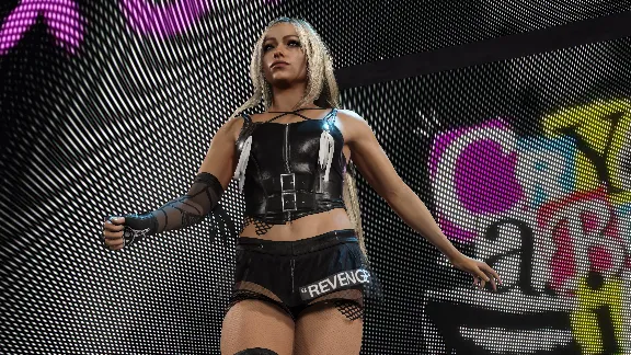 WWE 2K25 STANDARD EDITION XBOX КЛЮЧ/КОД