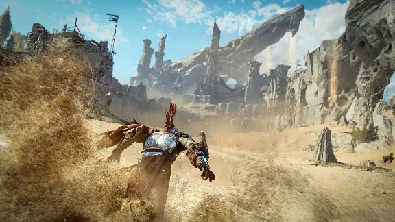 ATLAS FALLEN: REIGN OF SAND (WINDOWS) PC (WIN) КЛЮЧ/КОД