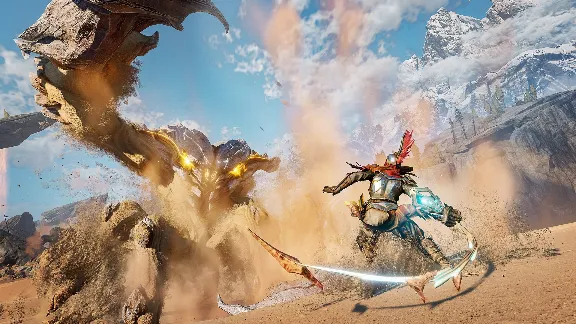 ATLAS FALLEN: REIGN OF SAND (WINDOWS) PC (WIN) КЛЮЧ/КОД