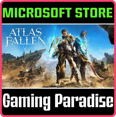 ATLAS FALLEN: REIGN OF SAND (WINDOWS) PC (WIN) КЛЮЧ/КОД