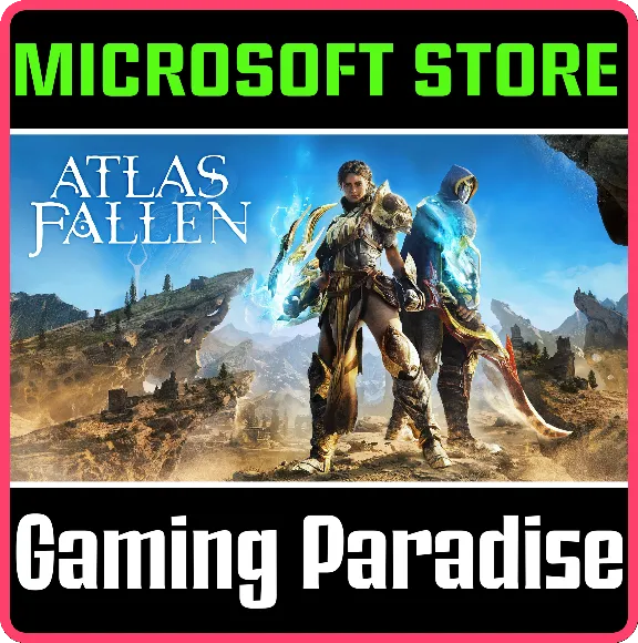 ATLAS FALLEN: REIGN OF SAND (WINDOWS) PC (WIN) КЛЮЧ/КОД