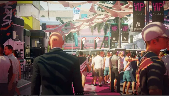 HITMAN 2 Xbox One & Series X|S Key Code