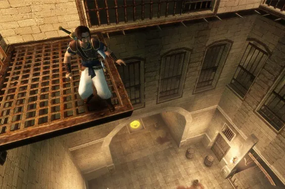 ⭐ Prince of Persia: The Sands of Time GOG Key 🔑GLOBAL