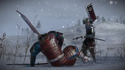 Total War: Shogun 2 Blood Pack DLC Steam Ключ РФ+Мир