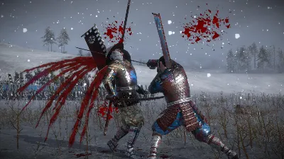 Total War: Shogun 2 Blood Pack DLC Steam Ключ РФ+Мир