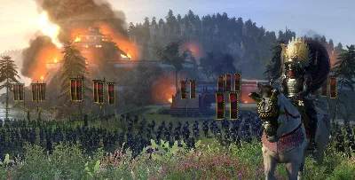 Total War Shogun 2 The Hattori Clan Pack DLC Steam Ключ
