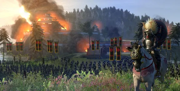 Total War Shogun 2 The Hattori Clan Pack DLC Steam Ключ