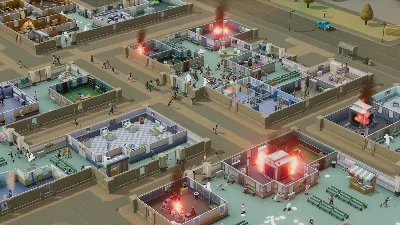 ⚫Two Point Hospital | Full Health Collection* Steam Key