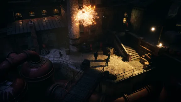 Eriksholm: The Stolen Dream АВТОДОСТАВКА STEAM GLOBAL МГНОВЕННО ЛИЦЕНЗИЯ