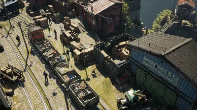 Eriksholm: The Stolen Dream АВТОДОСТАВКА STEAM GLOBAL МГНОВЕННО ЛИЦЕНЗИЯ