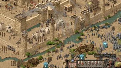 ⚡️Steam - Stronghold Crusader: Definitive Edition| AUTO