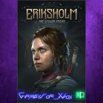 Eriksholm The Stolen Dream XBOX