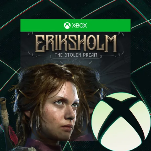 Eriksholm: The Stolen Dream Xbox Series X|S ПОКУПКА✅