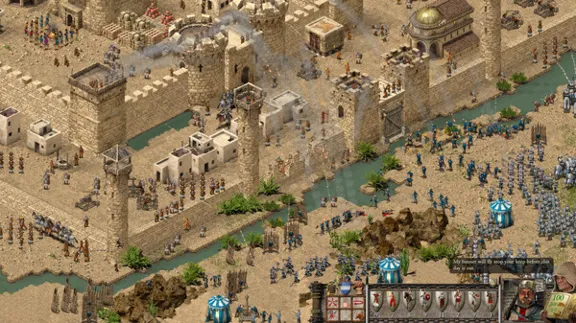 Stronghold Crusader: Definitive Edition✅STEAM GIFT AUTO✅RU+World