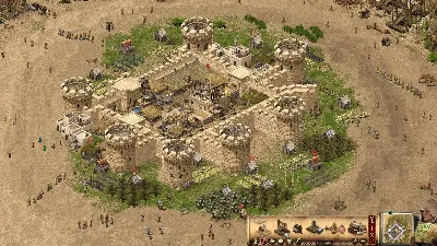 Stronghold Crusader: Definitive Edition * RU/CIS/TR/AR