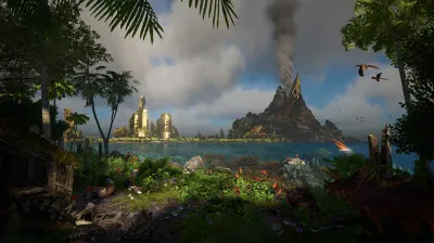 Aquatica - ARK Expansion Map✅STEAM GIFT AUTO✅RU+World