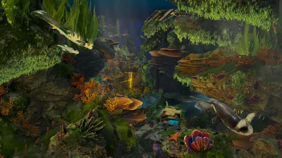 Aquatica - ARK Expansion Map✅STEAM GIFT AUTO✅RU+World