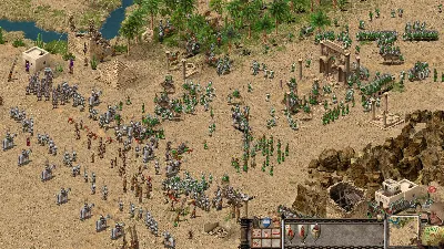 ⭐️ Stronghold Crusader Definitive Edition STEAM GIFT