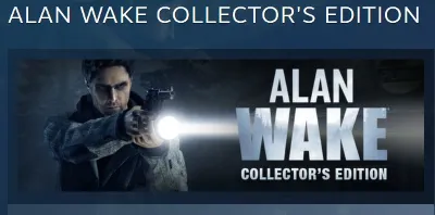 Alan Wake Collector&acute;s Edition АВТОДОСТАВКА STEAM GLOBAL МГНОВЕННО ЛИЦЕНЗИЯ